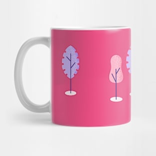 Peace Trees Mug